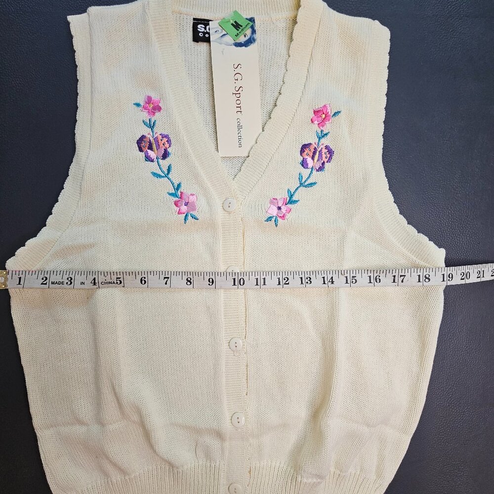 Vintage SG Sport Sweater